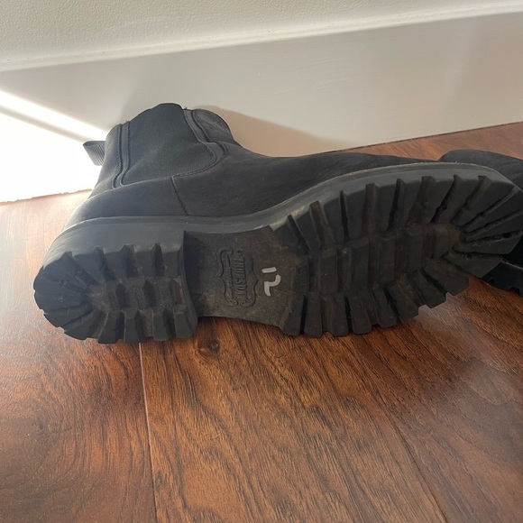 Thursday Boot Company Women’s Legend Leather Boots Size 8 - Picture 4 of 5